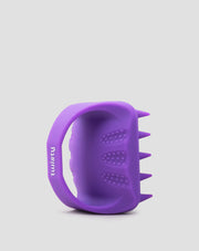 Massaggiatore per il cuoio capelluto in morbido silicone che stimola la microcircolazione Twisty