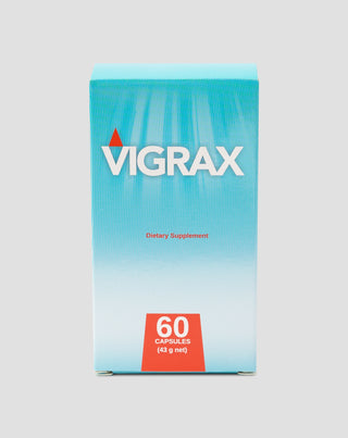 Compresse per l’erezione e la potenza con ingredienti naturali Vigrax 60 capsule_3 - 3