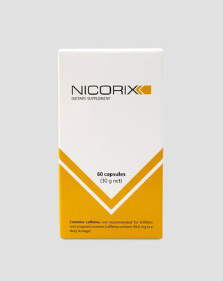 Compresse per smettere di fumare senza nicotina Nicorix 60 capsule_3 - 3