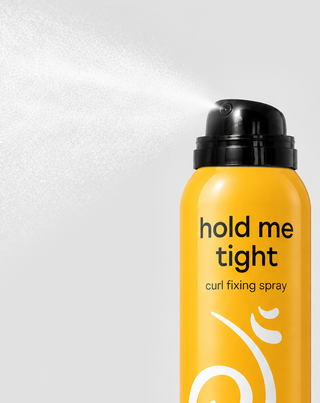 Spray fissante per ricci che esalta il riccio senza appesantire Twisty