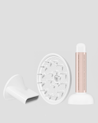 Asciugacapelli Nutridome 3 in 1 con ionizzazione potenza 1600 W - 2