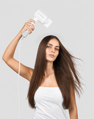 Asciugacapelli Nutridome 3 in 1 con ionizzazione potenza 1600 W - 3