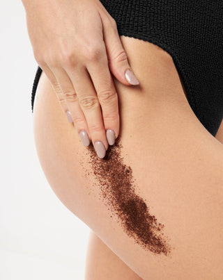 Peeling corpo con caffè e oli naturali per ridurre la cellulite e le smagliature Celloo - 2