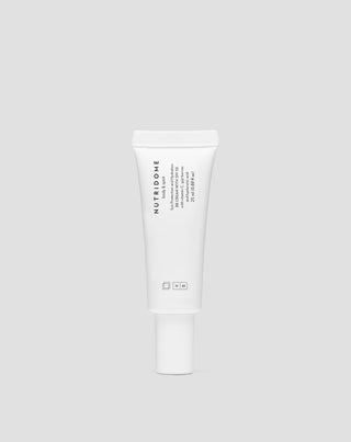 Crema viso BB idratante spf 50 con acido ialuronico e vitamina C 02 Vanilla Nutridome - 1