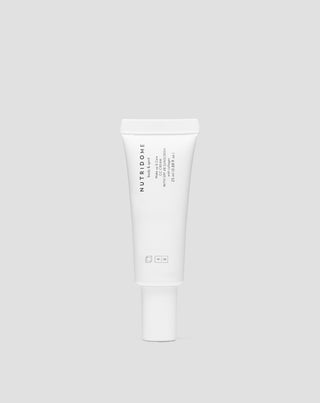 Crema viso coprente CC SPF 48 con collagene e oli naturali Nutridome 01 Vanilla Nutridome - 1