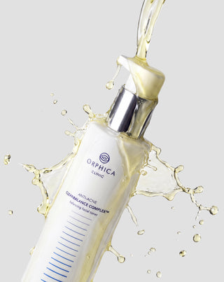 Tonico viso con niacinamide e acido azelaico Anti-Acne Orphica Clinic 200 ml - 2