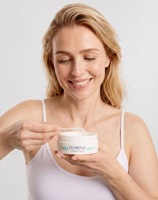 LUMINA Orphica Essentials cerotti idratanti al collagene 60 pezzi. - 4