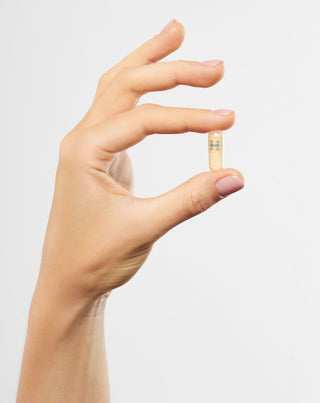 Pillole anticaduta e per la crescita dei capelli per le donne Hairvity Halier 60 capsule