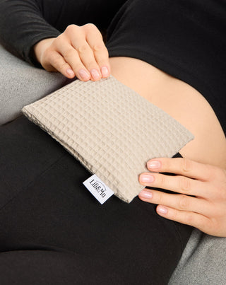 Termoforo a nocciolo di ciliegia per bambini e adulti 100% cotone Lili&Mu - 3