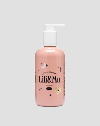 Lozione corpo rassodante per mamme in gravidanza e post-parto Lili&Mu - 1