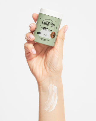 Crema viso e corpo per neonati e bambini intensamente idratante LILI&MU - 2