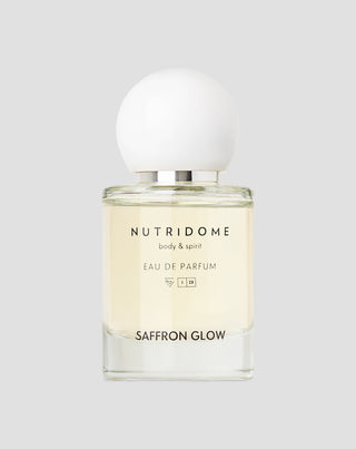 Eau de Parfum Saffron Glow Nutridome 50 ml - 1