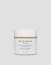 Sale da pediluvio Nutridome con il 45% di urea ed eucalipto