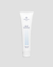 Peeling viso con niacinamide, pantenolo, BHA e microgranuli Anti-Acne Orphica Clinic 100 ml