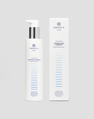 Tonico viso con niacinamide e acido azelaico Anti-Acne Orphica Clinic 200 ml - 6