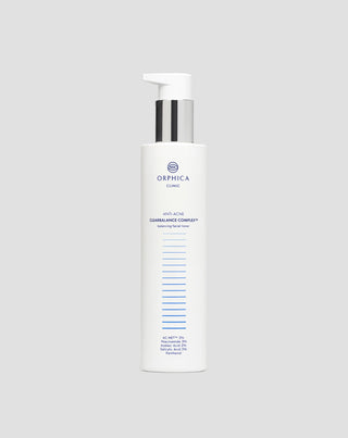 Tonico viso con niacinamide e acido azelaico Anti-Acne Orphica Clinic 200 ml - 1
