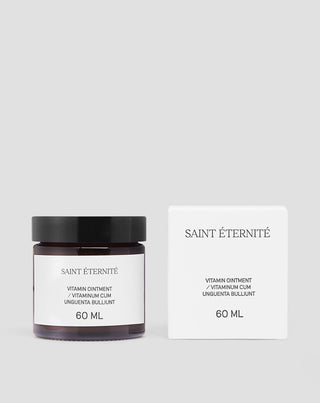 Pomata curativa alle vitamine per cicatrici e irritazioni Saint Éternité - 3