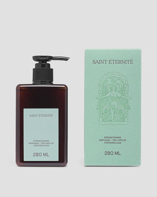 Shampoo purificante anticaduta e per la crescita dei capelli alla camomilla Saint Éternité - 2