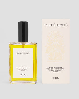 Lozione per capelli alle erbe con equiseto e ortica Saint Éternité - 5